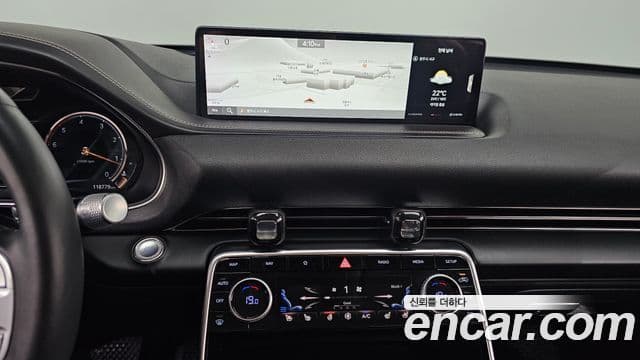 Genesis GV80 2021 — Photo 12/20
