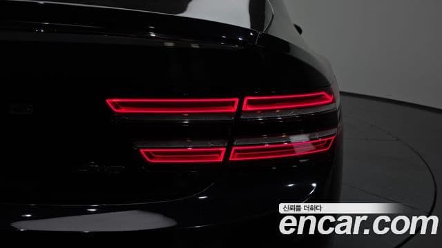 Genesis G80 2021 — Şəkil 8/35