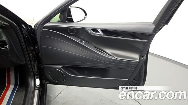 Genesis G80 2021 — Şəkil 25/35