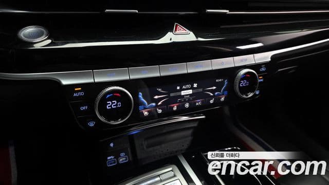 Genesis G80 2021 — Şəkil 27/35