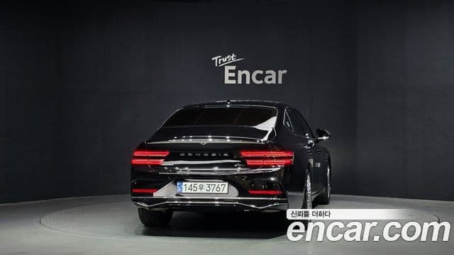 Genesis Electrified G80 2024 — ფოტო 4/20