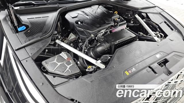 Genesis Electrified G80 2024 — ფოტო 6/20