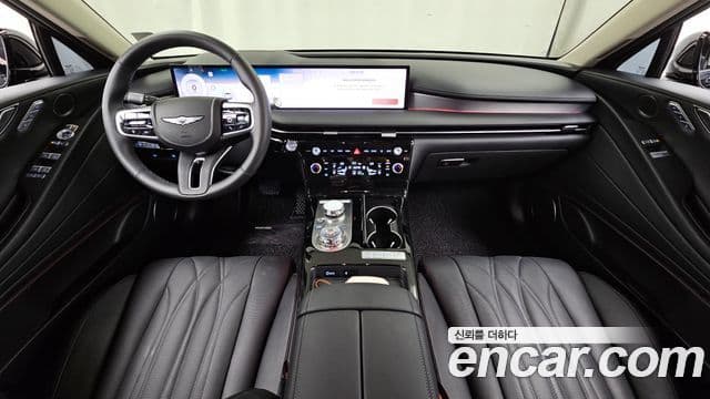 Genesis Electrified G80 2024 — ფოტო 7/20