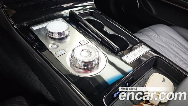 Genesis Electrified G80 2024 — ფოტო 9/20