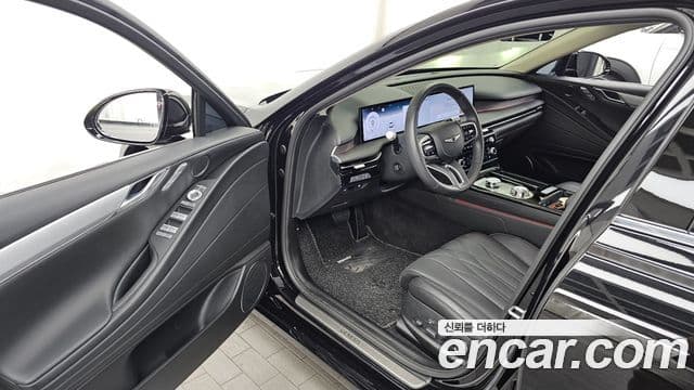 Genesis Electrified G80 2024 — ფოტო 10/20