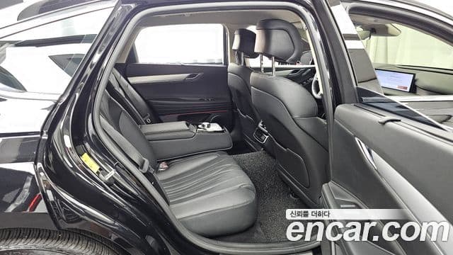 Genesis Electrified G80 2024 — ფოტო 12/20