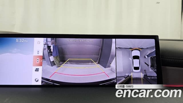 Genesis Electrified G80 2024 — ფოტო 15/20