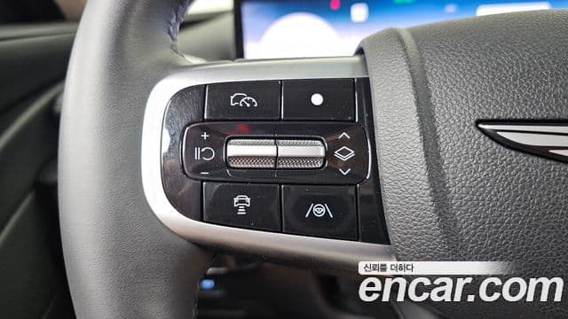 Genesis Electrified G80 2024 — ფოტო 18/20