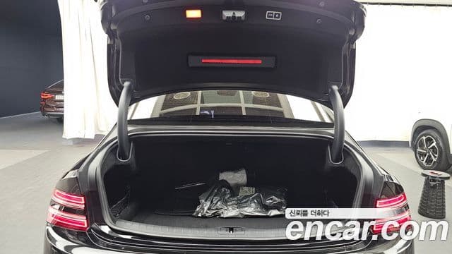 Genesis Electrified G80 2024 — ფოტო 20/20