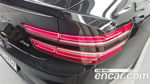Genesis G80 2024 — Photo 27/31