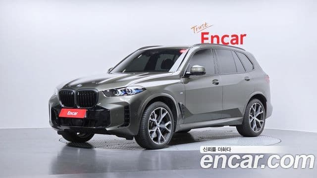 BMW X5 2025 — Şəkil 1/20