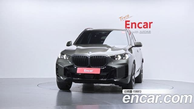 BMW X5 2025 — Şəkil 3/20