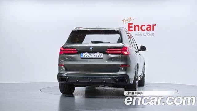BMW X5 2025 — Şəkil 4/20