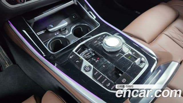 BMW X5 2025 — Şəkil 9/20