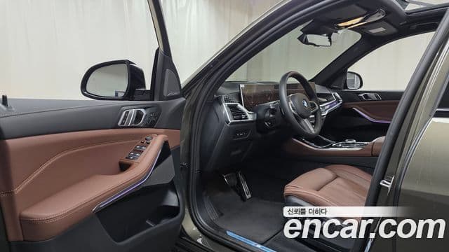 BMW X5 2025 — Şəkil 10/20