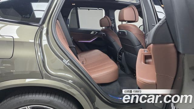 BMW X5 2025 — Şəkil 11/20