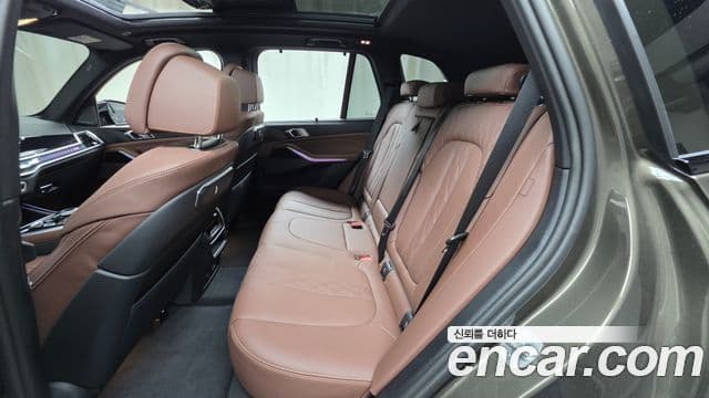 BMW X5 2025 — Şəkil 12/20