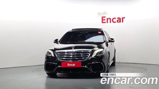 Mercedes-Benz S-Class 2020 — ფოტო 3/20