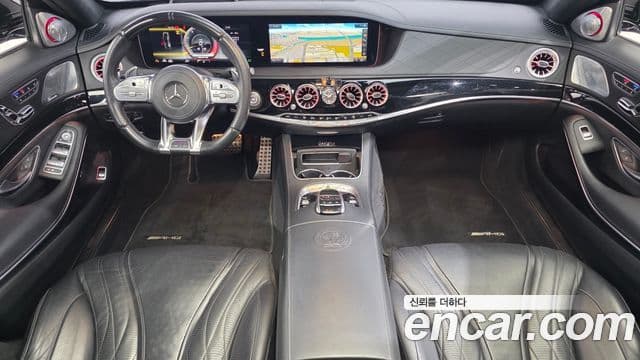 Mercedes-Benz S-Class 2020 — ფოტო 7/20