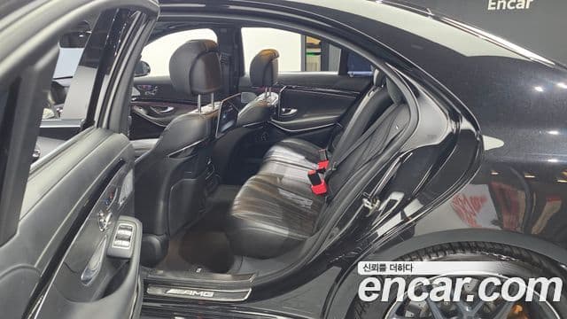 Mercedes-Benz S-Class 2020 — ფოტო 11/20