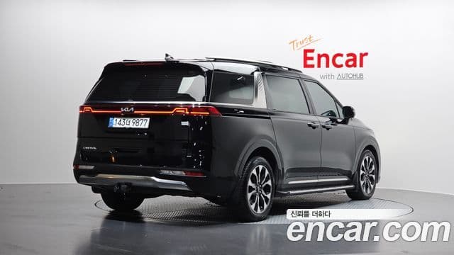 Kia Carnival 2021 — Şəkil 2/20