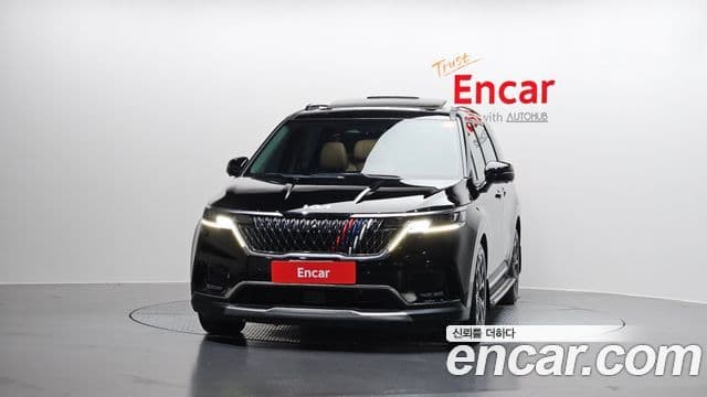 Kia Carnival 2021 — Şəkil 3/20