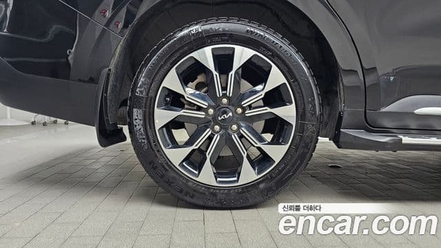 Kia Carnival 2021 — Şəkil 5/20