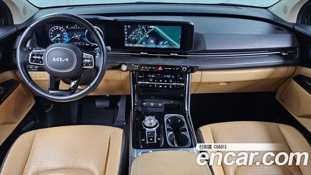 Kia Carnival 2021 — Şəkil 7/20
