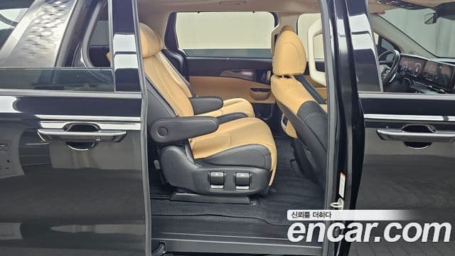 Kia Carnival 2021 — Şəkil 11/20