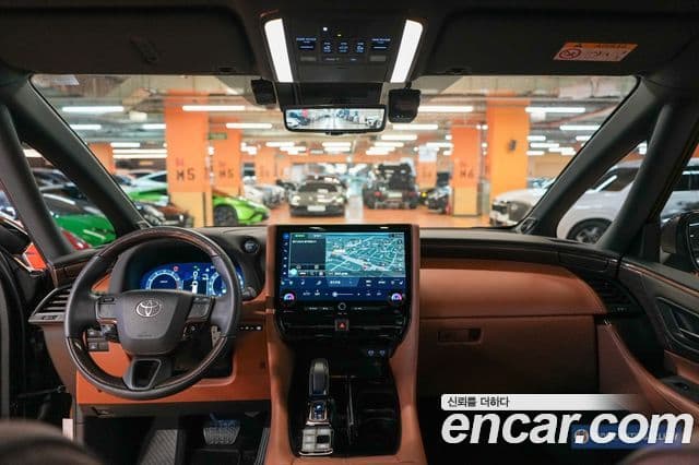 Toyota Alphard 2025 — ფოტო 7/20