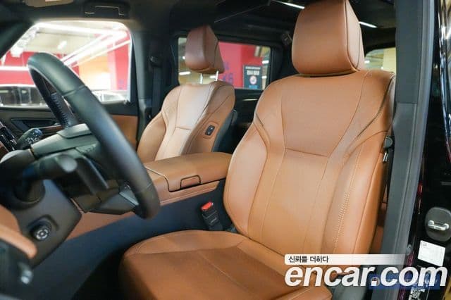 Toyota Alphard 2025 — ფოტო 11/20