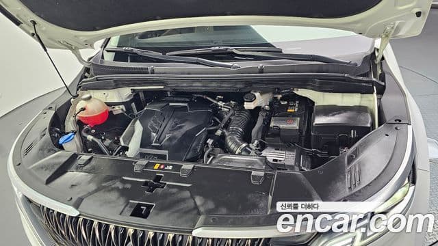 Kia Carnival 2021 — ფოტო 6/20