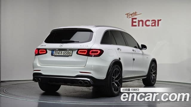 Mercedes-Benz GLC-Class 2021 — Фото 2/20