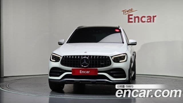 Mercedes-Benz GLC-Class 2021 — Фото 3/20