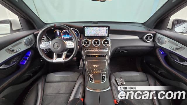 Mercedes-Benz GLC-Class 2021 — Фото 7/20