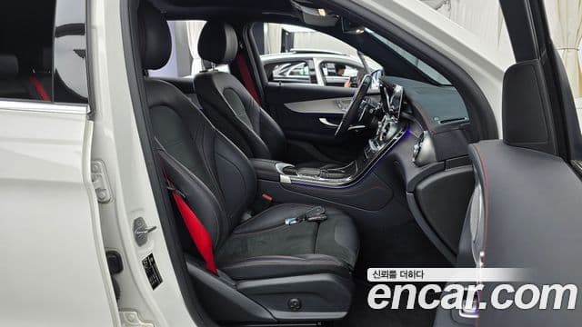 Mercedes-Benz GLC-Class 2021 — Фото 11/20