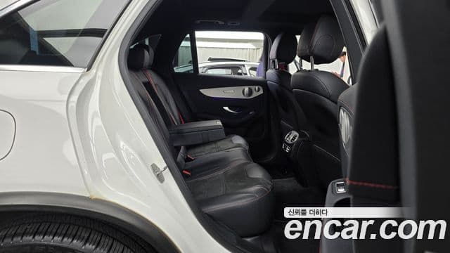 Mercedes-Benz GLC-Class 2021 — Фото 12/20