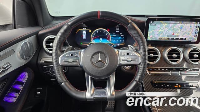 Mercedes-Benz GLC-Class 2021 — Фото 13/20