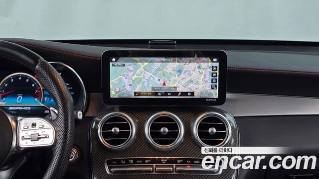 Mercedes-Benz GLC-Class 2021 — Фото 14/20