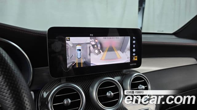 Mercedes-Benz GLC-Class 2021 — Фото 15/20
