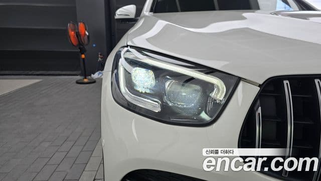 Mercedes-Benz GLC-Class 2021 — Şəkil 31/33