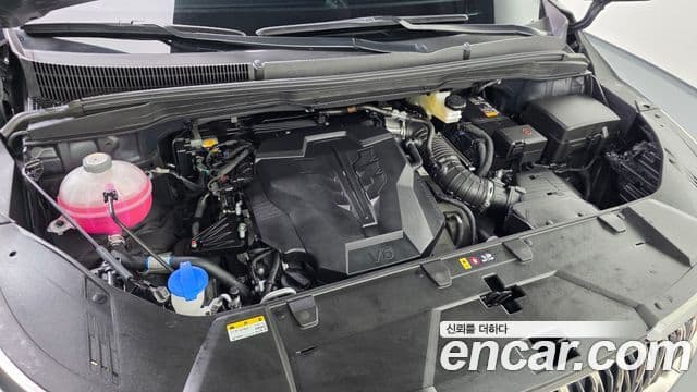Kia Carnival 2023 — ფოტო 5/20