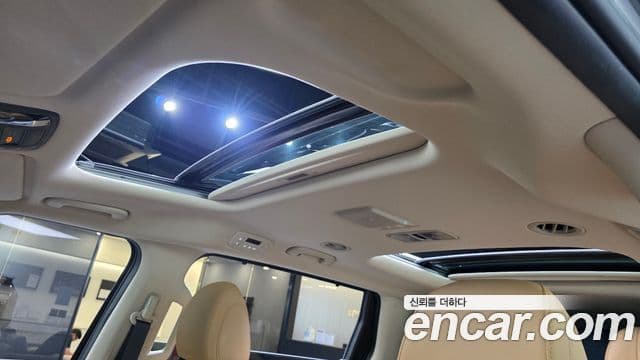 Kia Carnival 2023 — ფოტო 18/20