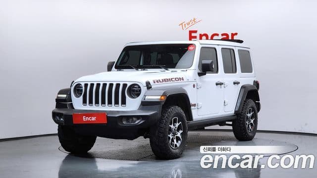 Jeep Wrangler 2019 — Şəkil 1/20