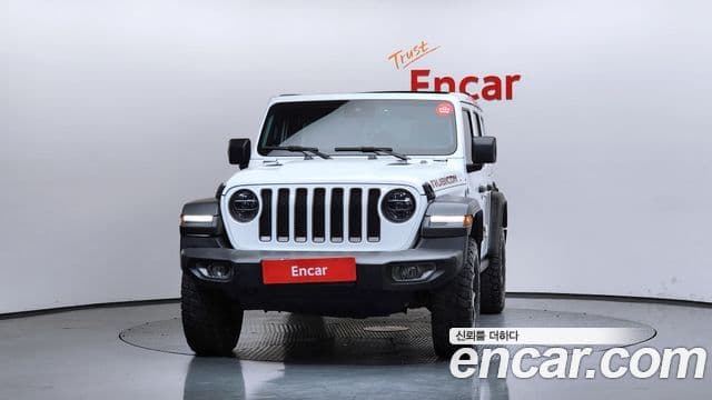Jeep Wrangler 2019 — Şəkil 3/20