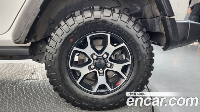 Jeep Wrangler 2019 — Photo 13/33