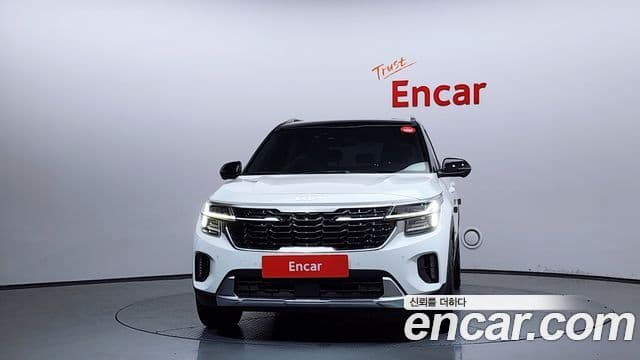Kia Seltos 2023 — Şəkil 3/20