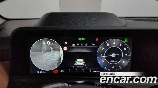 Kia Seltos 2023 — Şəkil 8/20