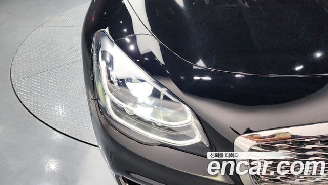 Kia The K9 2019 — ფოტო 23/37
