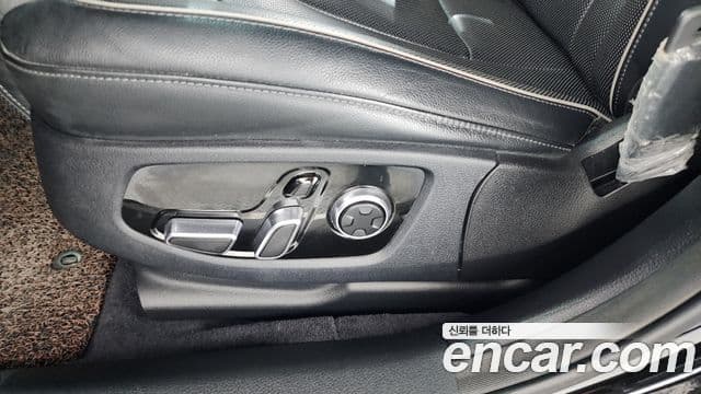 Kia The K9 2019 — ფოტო 9/37
